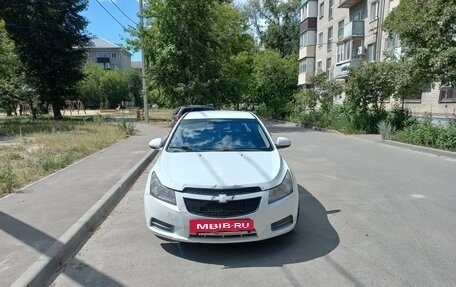 Chevrolet Cruze II, 2012 год, 499 000 рублей, 4 фотография