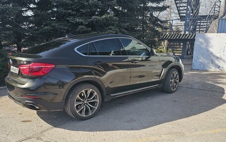 BMW X6, 2015 год, 4 200 000 рублей, 2 фотография