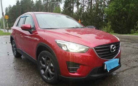 Mazda CX-5 II, 2015 год, 2 400 000 рублей, 3 фотография