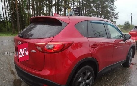 Mazda CX-5 II, 2015 год, 2 400 000 рублей, 4 фотография