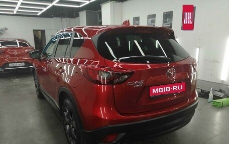 Mazda CX-5 II, 2015 год, 2 400 000 рублей, 5 фотография