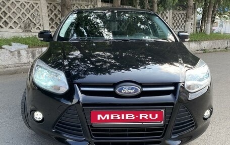 Ford Focus III, 2012 год, 930 000 рублей, 2 фотография