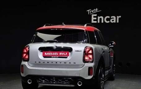 MINI Countryman II (F60), 2023 год, 4 475 000 рублей, 4 фотография