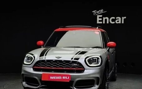 MINI Countryman II (F60), 2023 год, 4 475 000 рублей, 3 фотография