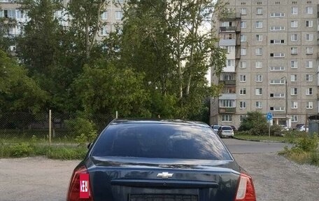 Chevrolet Lacetti, 2008 год, 310 000 рублей, 5 фотография