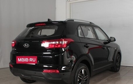 Hyundai Creta I рестайлинг, 2021 год, 2 399 995 рублей, 4 фотография