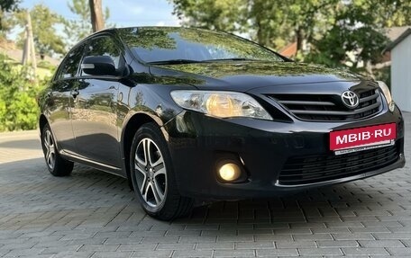 Toyota Corolla, 2011 год, 1 200 000 рублей, 4 фотография