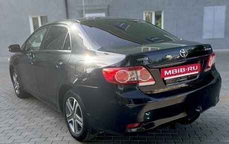 Toyota Corolla, 2011 год, 1 200 000 рублей, 5 фотография