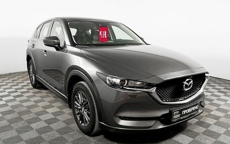 Mazda CX-5 II, 2019 год, 3 140 000 рублей, 3 фотография