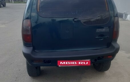 Chevrolet Niva I рестайлинг, 2004 год, 320 000 рублей, 4 фотография