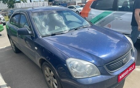 KIA Magentis II рестайлинг, 2006 год, 600 000 рублей, 1 фотография