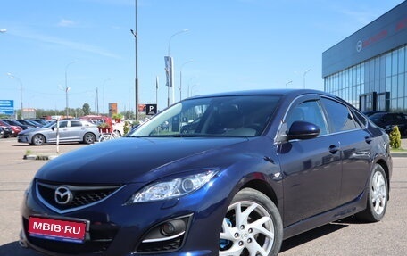 Mazda 6, 2010 год, 1 150 000 рублей, 1 фотография