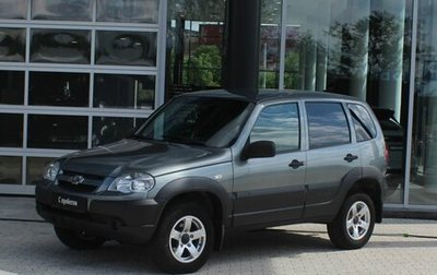 Chevrolet Niva I рестайлинг, 2020 год, 1 192 600 рублей, 1 фотография