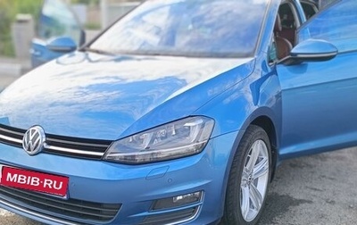 Volkswagen Golf VII, 2014 год, 1 650 000 рублей, 1 фотография