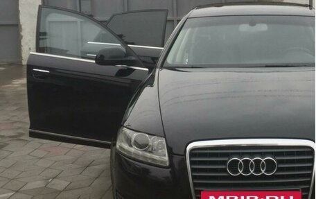 Audi A6, 2009 год, 950 000 рублей, 2 фотография