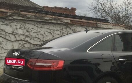 Audi A6, 2009 год, 950 000 рублей, 4 фотография