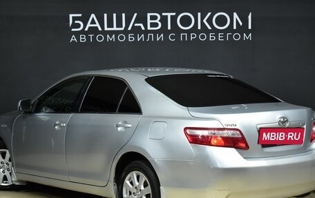 Toyota Camry, 2007 год, 1 160 000 рублей, 4 фотография