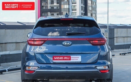 KIA Sportage IV рестайлинг, 2019 год, 2 420 320 рублей, 5 фотография