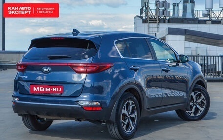 KIA Sportage IV рестайлинг, 2019 год, 2 420 320 рублей, 3 фотография