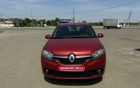 Renault Sandero II рестайлинг, 2014 год, 750 000 рублей, 3 фотография