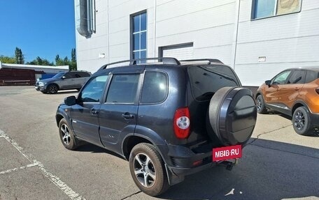 Chevrolet Niva I рестайлинг, 2010 год, 450 000 рублей, 4 фотография