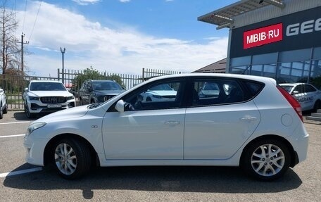 Hyundai i30 I, 2010 год, 910 000 рублей, 7 фотография