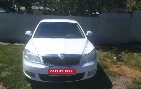 Skoda Octavia, 2010 год, 950 000 рублей, 2 фотография