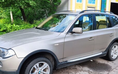 BMW X3, 2007 год, 940 000 рублей, 2 фотография