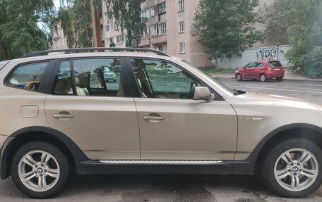 BMW X3, 2007 год, 940 000 рублей, 5 фотография