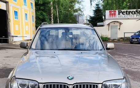 BMW X3, 2007 год, 940 000 рублей, 3 фотография