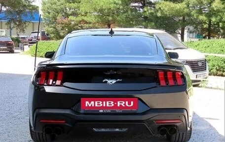 Ford Mustang, 2024 год, 5 800 000 рублей, 4 фотография