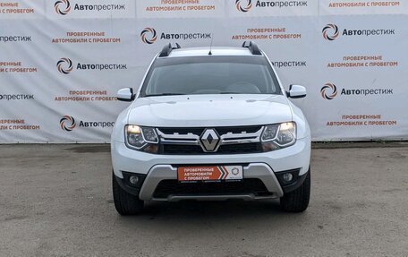 Renault Duster I рестайлинг, 2019 год, 1 675 000 рублей, 2 фотография