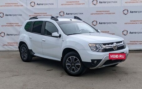 Renault Duster I рестайлинг, 2019 год, 1 675 000 рублей, 3 фотография