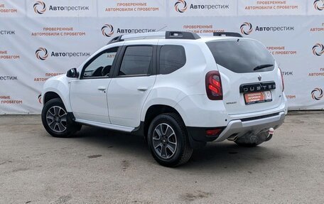 Renault Duster I рестайлинг, 2019 год, 1 675 000 рублей, 7 фотография