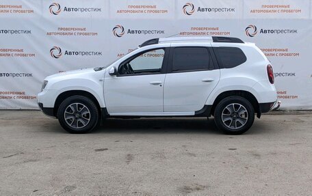 Renault Duster I рестайлинг, 2019 год, 1 675 000 рублей, 8 фотография