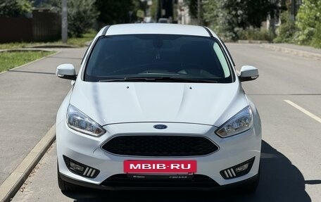 Ford Focus III, 2017 год, 1 399 000 рублей, 2 фотография