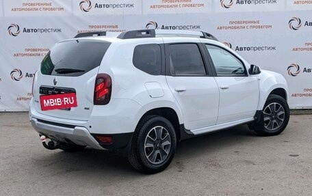 Renault Duster I рестайлинг, 2019 год, 1 675 000 рублей, 5 фотография