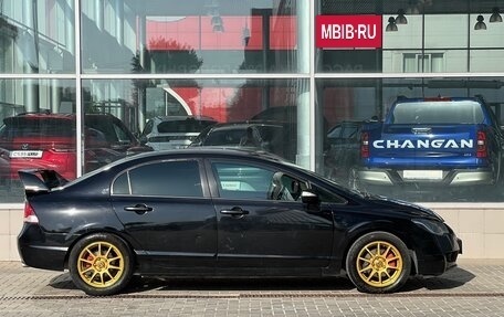 Honda Civic VIII, 2009 год, 800 000 рублей, 8 фотография