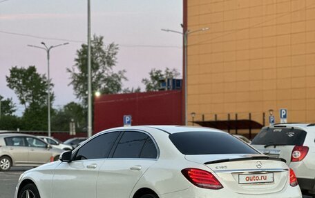 Mercedes-Benz C-Класс, 2014 год, 2 100 000 рублей, 10 фотография