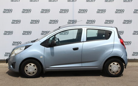 Chevrolet Spark III, 2013 год, 640 000 рублей, 2 фотография