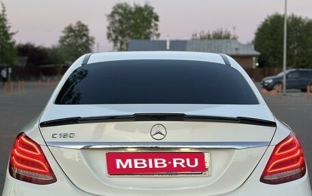 Mercedes-Benz C-Класс, 2014 год, 2 100 000 рублей, 8 фотография