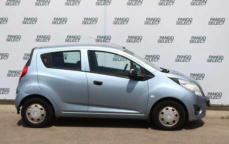 Chevrolet Spark III, 2013 год, 640 000 рублей, 6 фотография