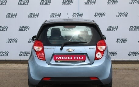 Chevrolet Spark III, 2013 год, 640 000 рублей, 4 фотография