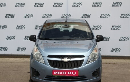 Chevrolet Spark III, 2013 год, 640 000 рублей, 8 фотография