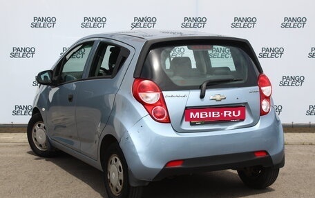 Chevrolet Spark III, 2013 год, 640 000 рублей, 3 фотография