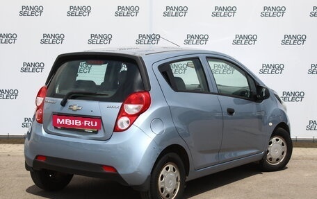 Chevrolet Spark III, 2013 год, 640 000 рублей, 5 фотография