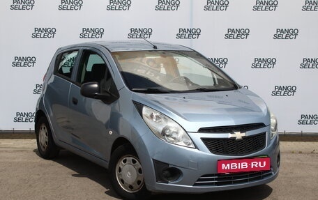 Chevrolet Spark III, 2013 год, 640 000 рублей, 7 фотография