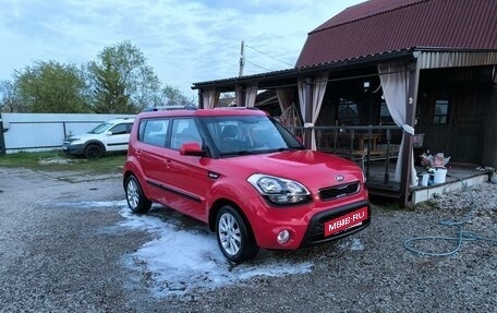 KIA Soul I рестайлинг, 2013 год, 1 270 000 рублей, 3 фотография