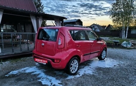 KIA Soul I рестайлинг, 2013 год, 1 270 000 рублей, 4 фотография