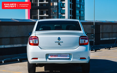 Renault Logan II, 2019 год, 1 135 920 рублей, 5 фотография